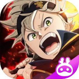 黑色四叶草 魔法帝之道