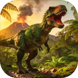 恐龙岛异兽恐龙岛生存进化侏罗纪岛