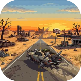 逃离末日：无尽公路